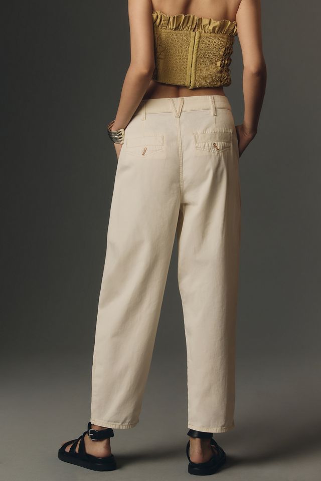 Pilcro Rolled-Hem Chino Pants #2