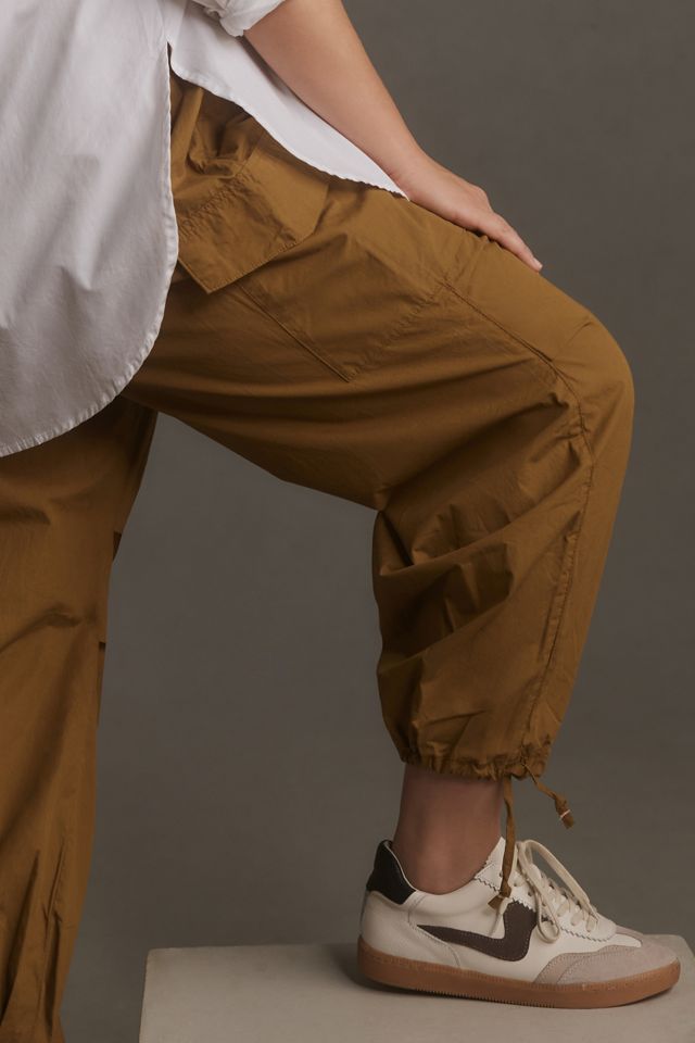 Pilcro Pull-On Parachute Pants #6