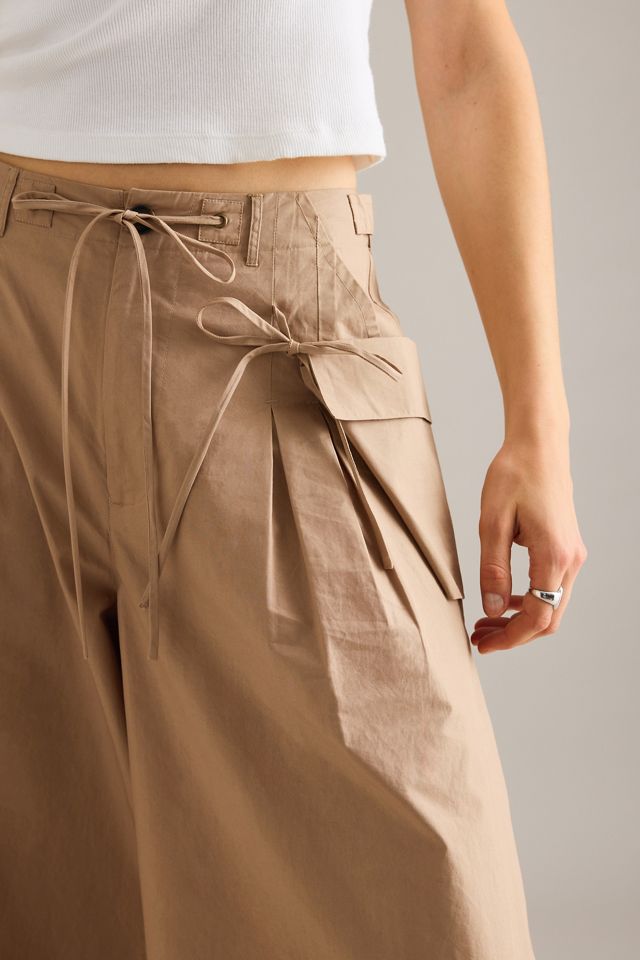 Culottes Tatianna Damson Madder #5