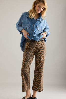 Damson Madder Kenny Twill Trousers