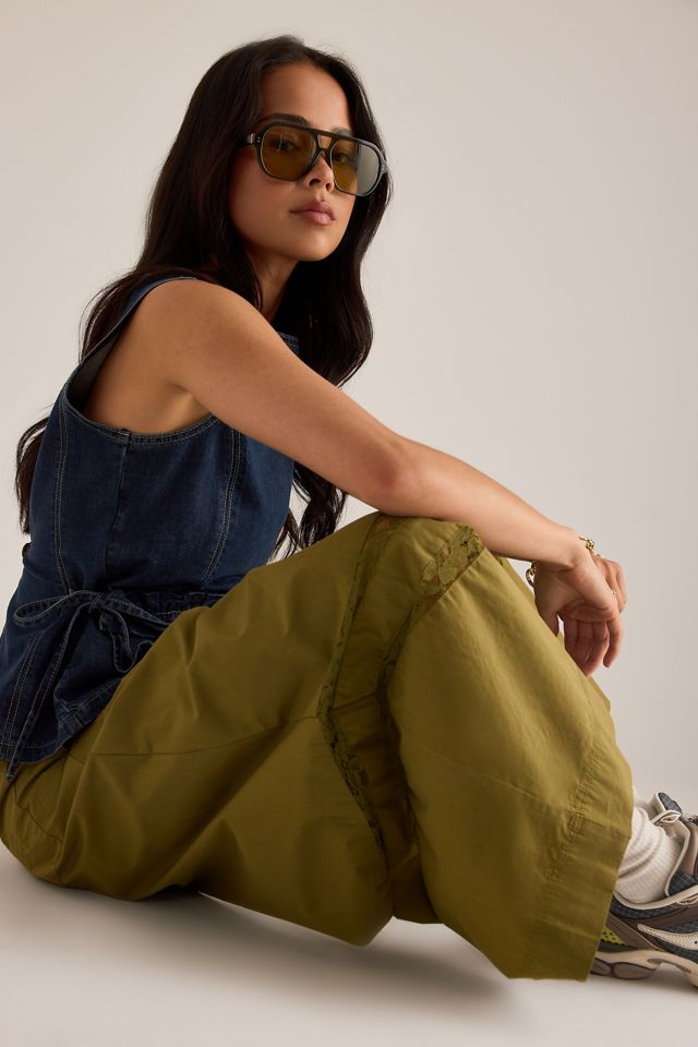 Damson Madder Jadey Culottes #4