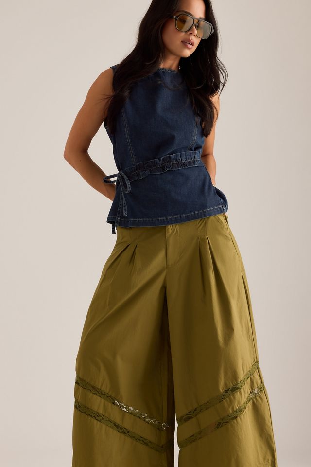 Damson Madder Jadey Culottes #2
