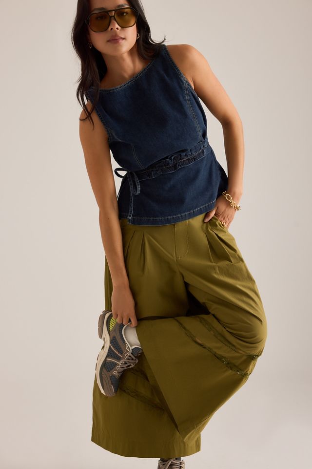Damson Madder Jadey Culottes #3