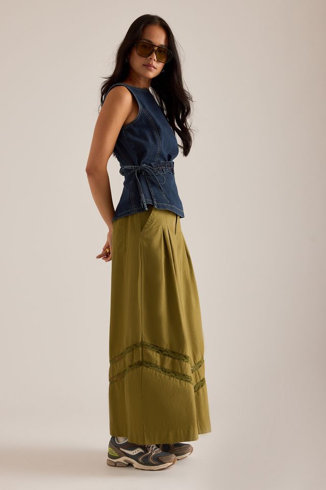 Damson Madder Jadey Culottes #5