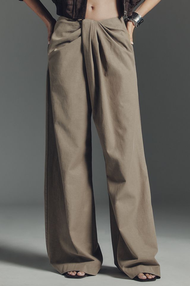 BEC + BRIDGE Bowen Drape Pants #1