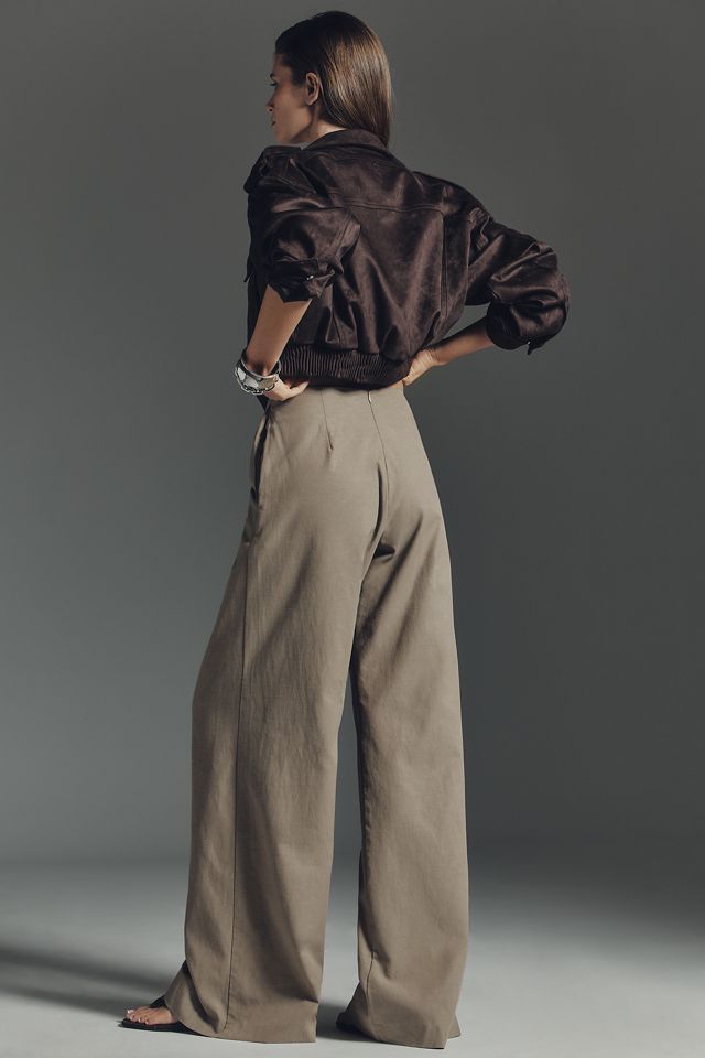 BEC + BRIDGE Bowen Drape Pants #2
