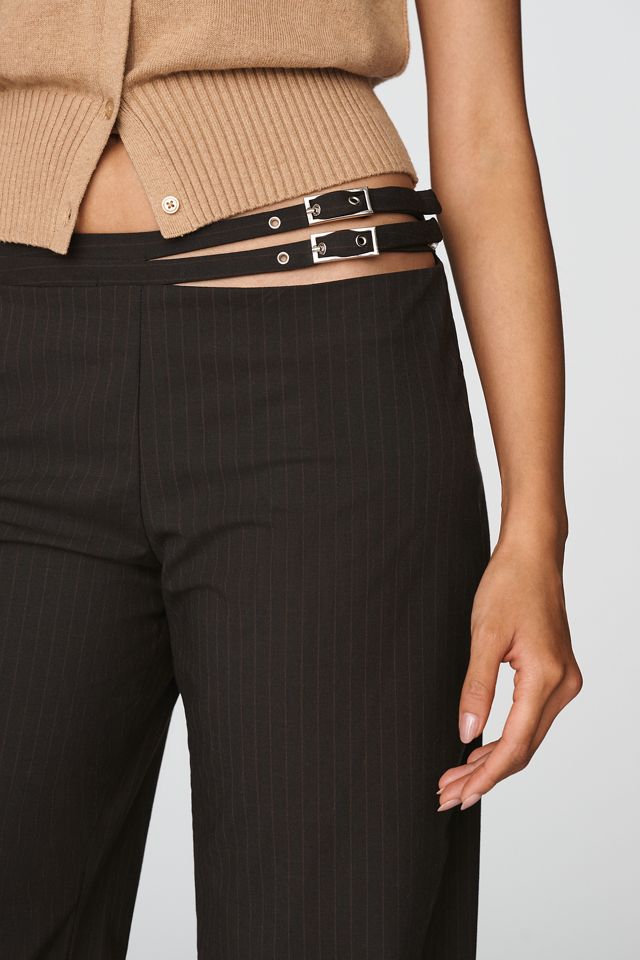 BEC + BRIDGE Sazriel Buckle Pants #1
