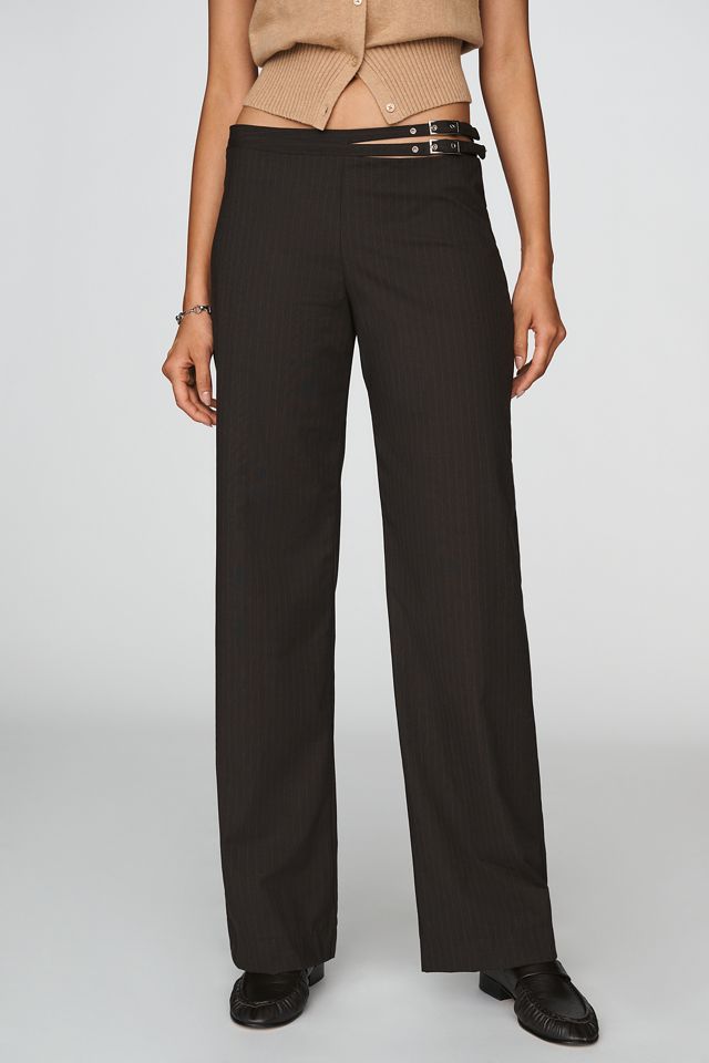 BEC + BRIDGE Sazriel Buckle Pants #3