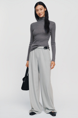 Bec & Bridge Selina Pants In Blue