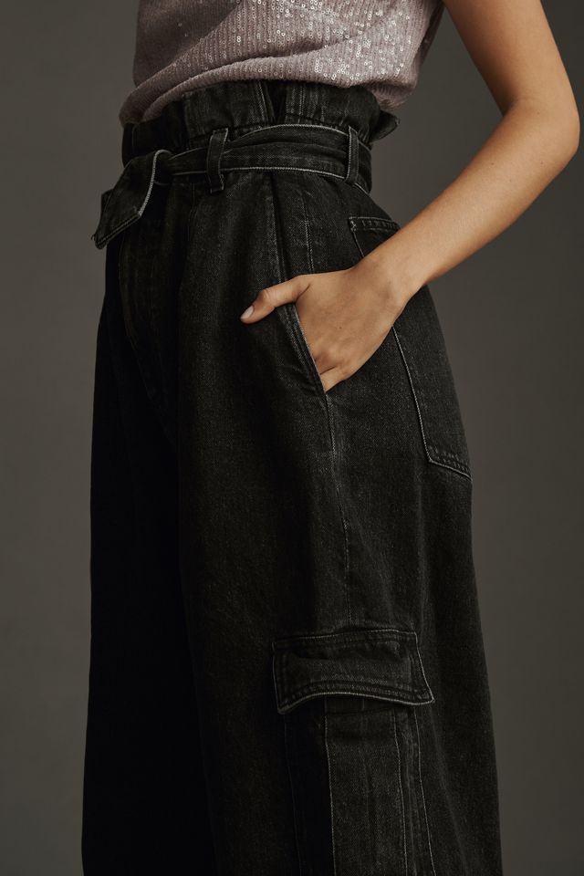 ASKK NY High-Rise Cargo Pants #3