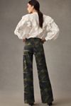 Sailor Pant - Camo