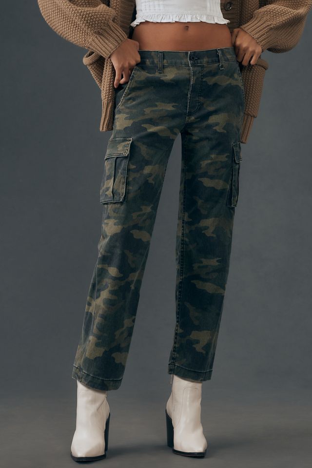 ASKK NY Camo Cargo Jeans #1