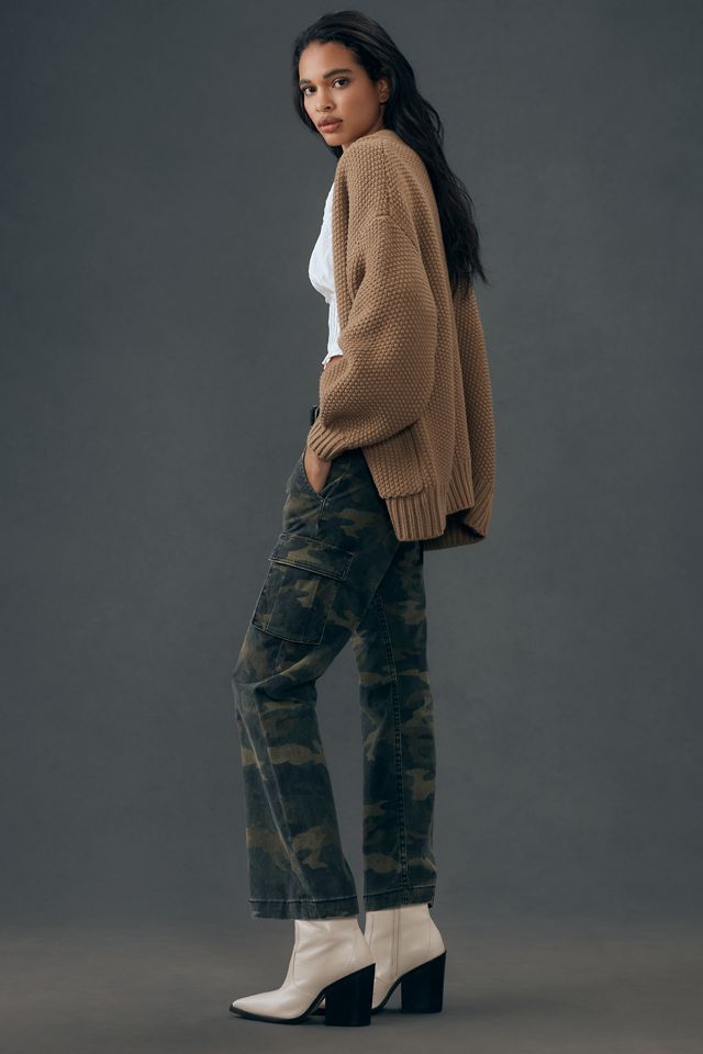 ASKK NY Camo Cargo Jeans #2