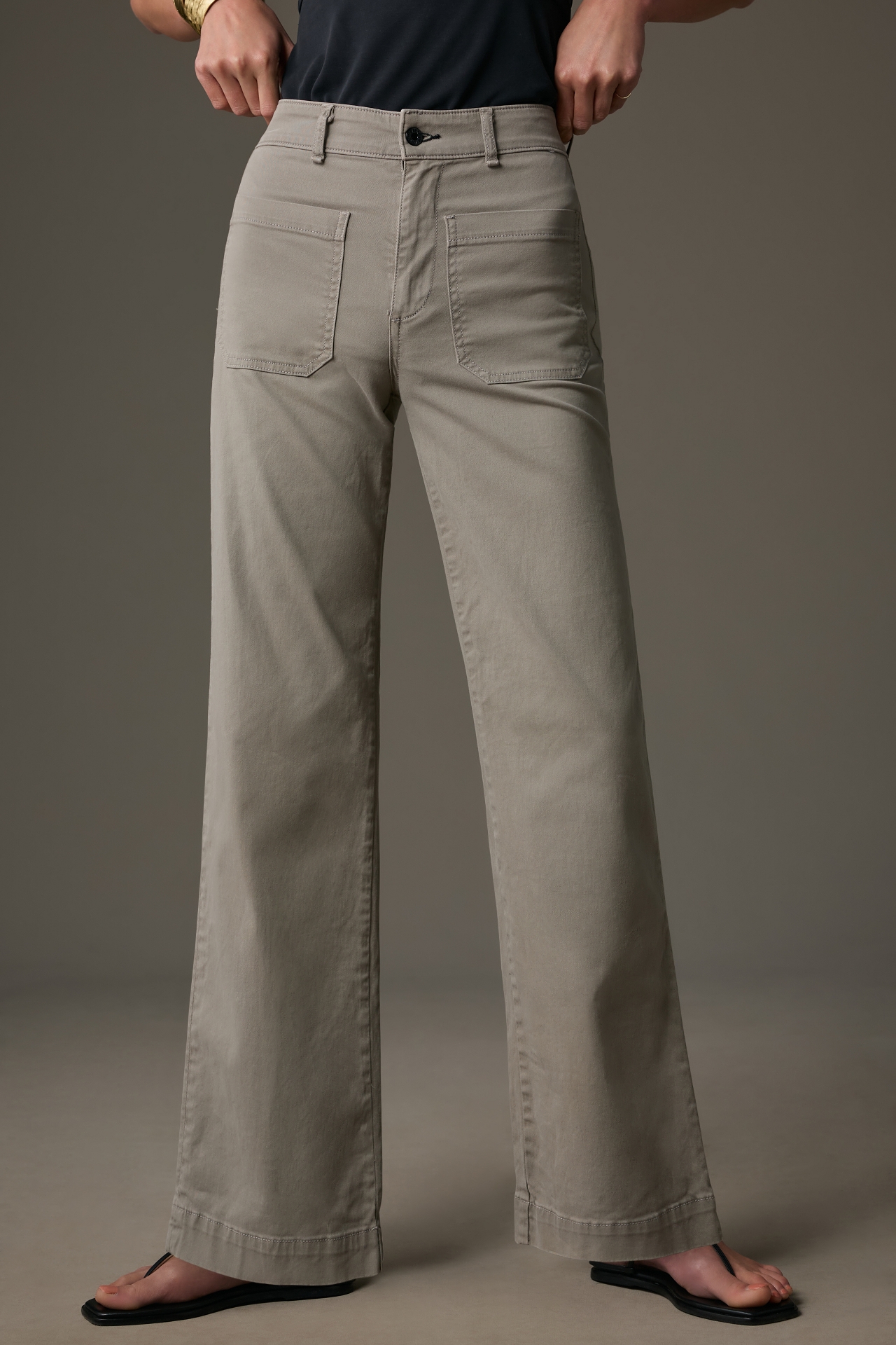 ASKK NY Twill Sailor Pants