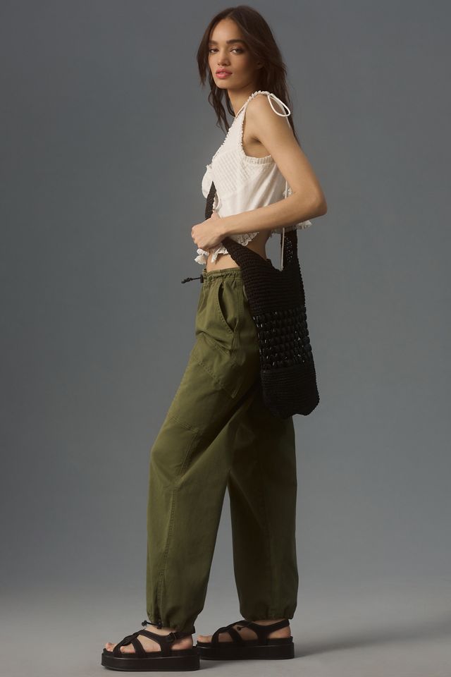 Pantalones Cargo de Paracaídas ASKK NY #4