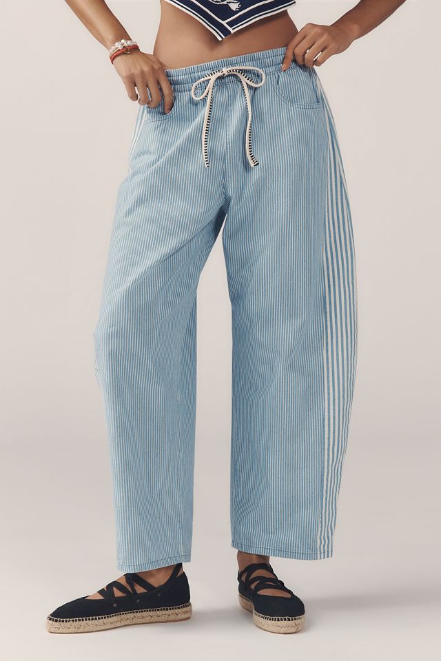 ASKK NY Cancun Pull-On Pants #1
