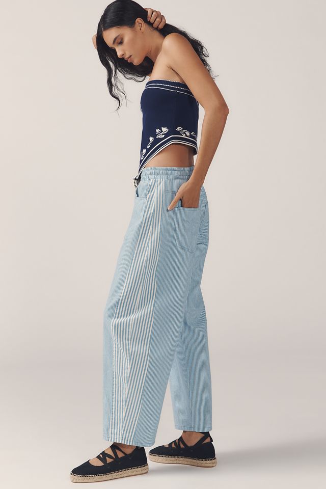 ASKK NY Cancun Pull-On Pants #2