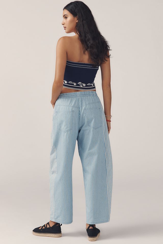 ASKK NY Cancun Pull-On Pants #4