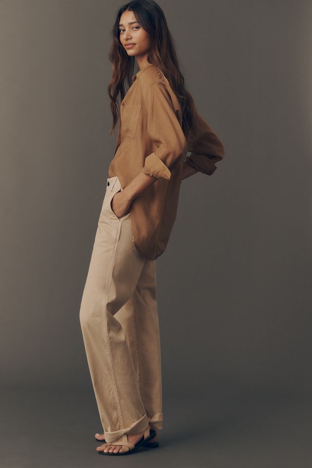 ASKK NY Slouchy Chino Pants #1
