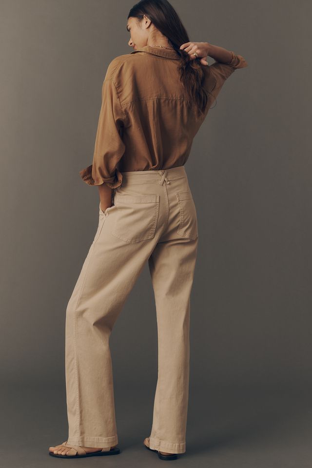 ASKK NY Slouchy Chino Pants #3