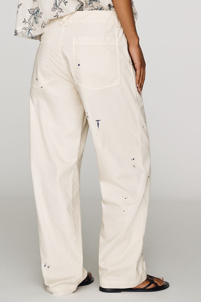 ASKK NY Splattered Chino Pants #3