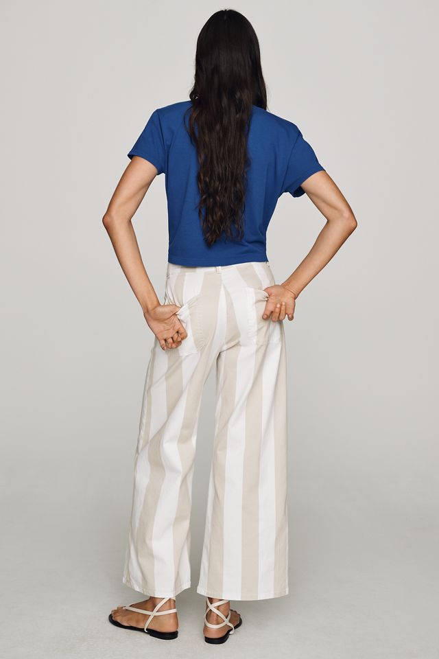 ASKK NY High-Rise Wide-Leg Pants #2
