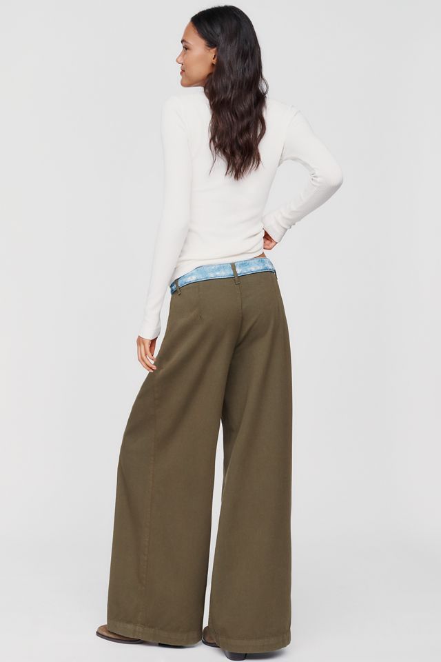 ASKK NY Greenwich 100% Cotton Trousers #2