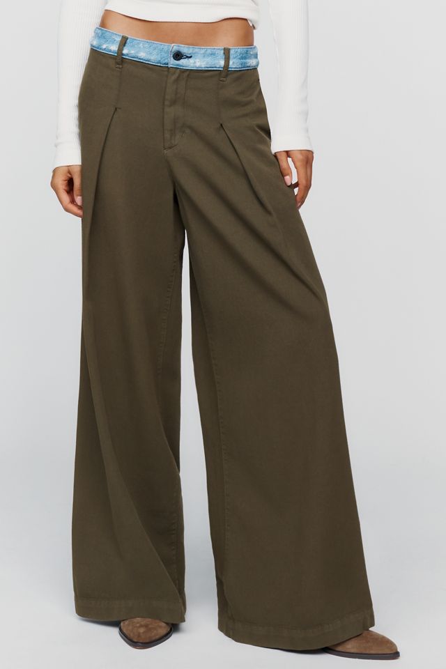 ASKK NY Greenwich 100% Cotton Trousers #3