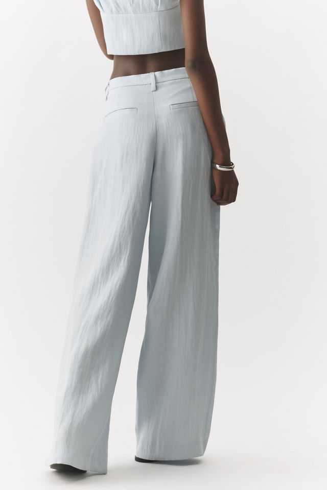 Bardot Geordy Hipster Wide-Leg Pants #3
