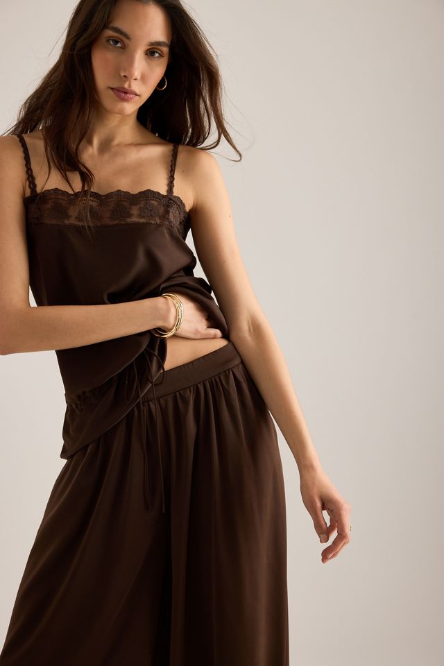 Bardot Nikola Satin Balloon Trousers #3