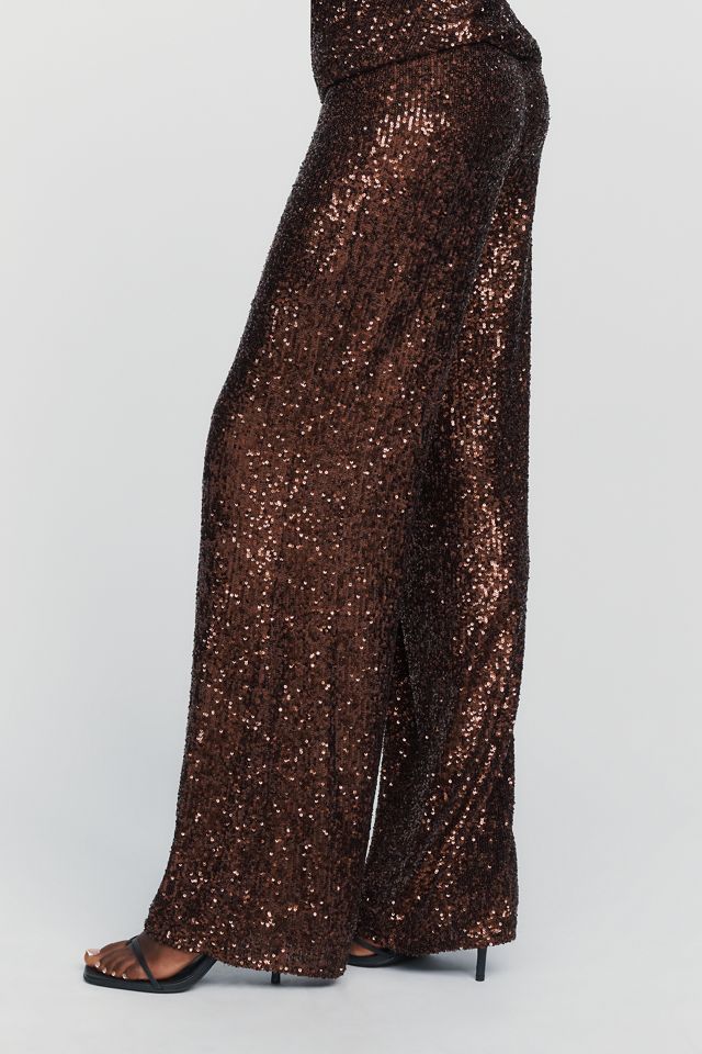 Bardot Simone Sequin Pants #2