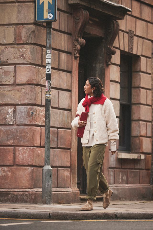 By Anthropologie Barrel Cargo Pants #10