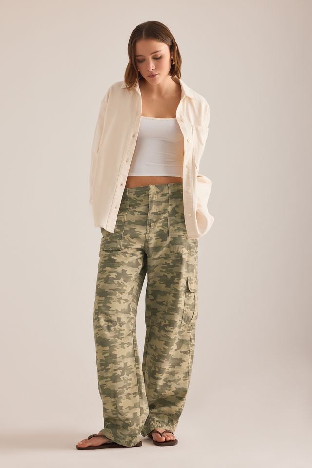Pantaloni Cargo a Botte By Anthropologie #2