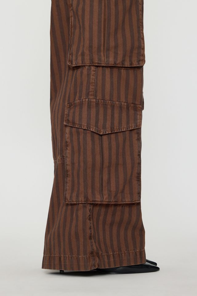 By Anthropologie Conna Cargohose mit geradem Bein #4