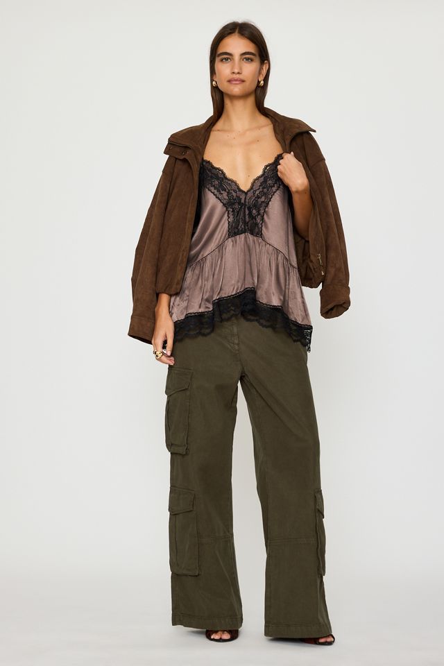 Pantalones Cargo Conna By Anthropologie #2
