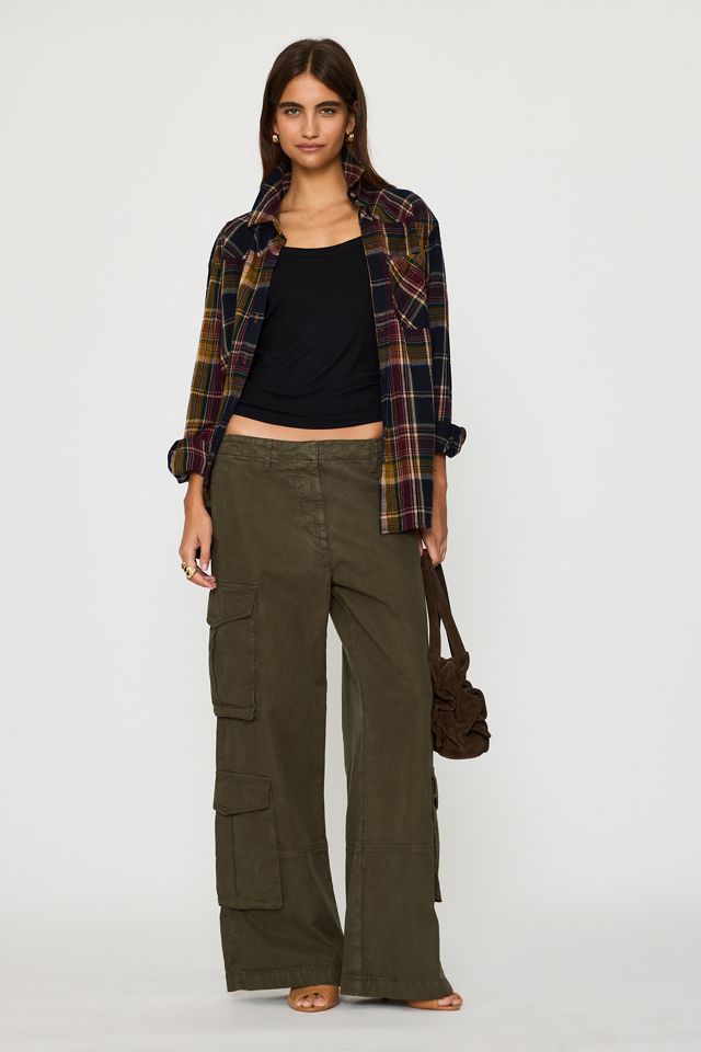 Pantalones Cargo Conna By Anthropologie #3