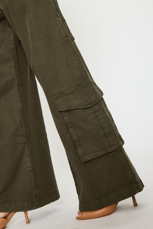 Pantalones Cargo Conna By Anthropologie #4