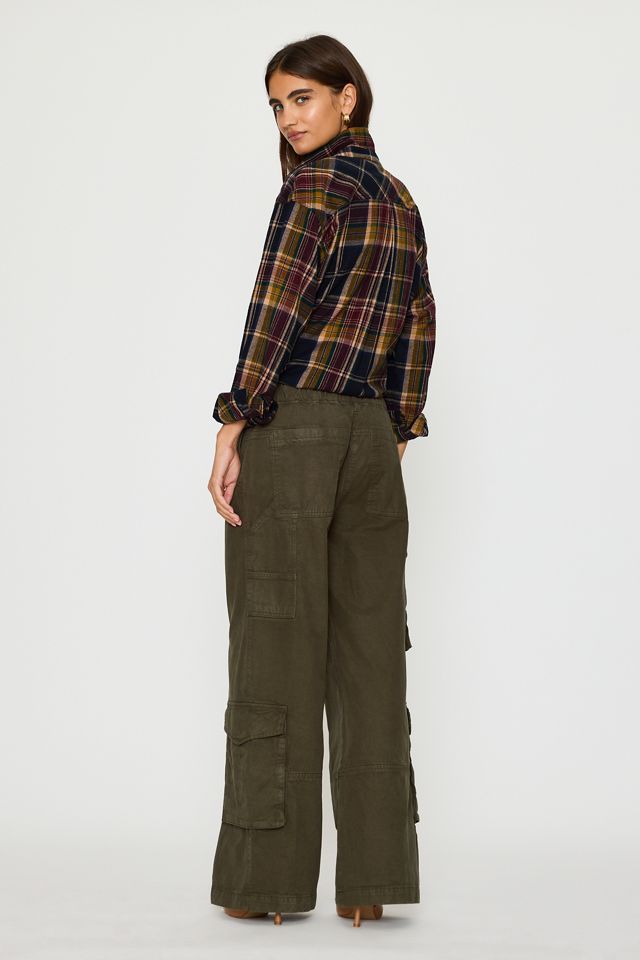 Pantalones Cargo Conna By Anthropologie #6