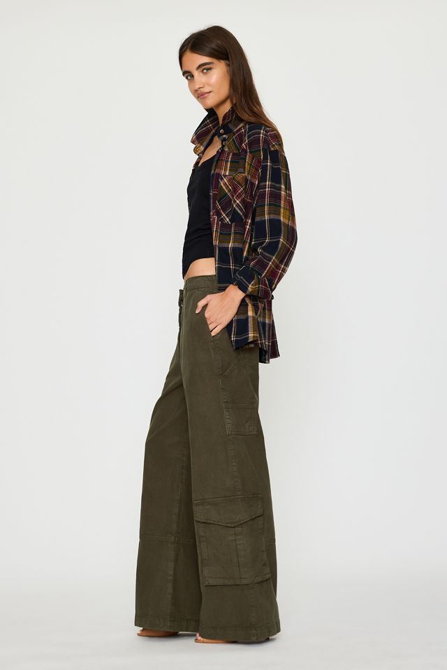Pantalones Cargo Conna By Anthropologie #1
