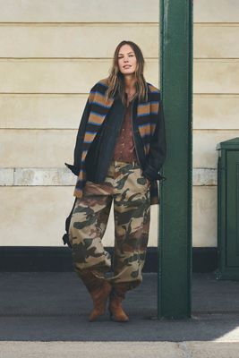 By Anthropologie Bea Weite Cargohose