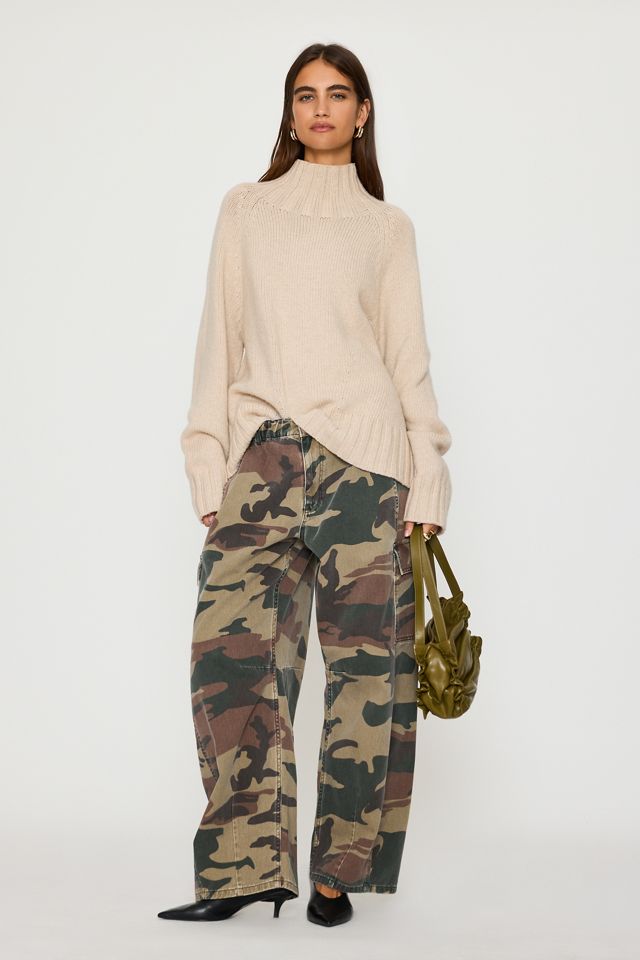 Pantaloni Cargo a Gamba Larga Bea By Anthropologie #1