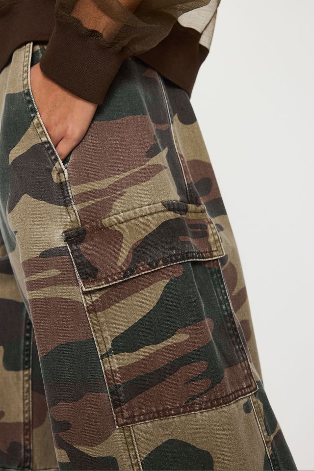 Pantaloni Cargo a Gamba Larga Bea By Anthropologie #5