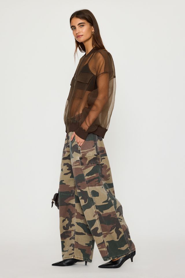 Pantaloni Cargo a Gamba Larga Bea By Anthropologie #2