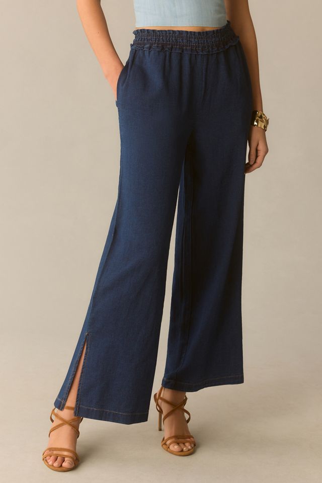 By Anthropologie Traveler Pants #1