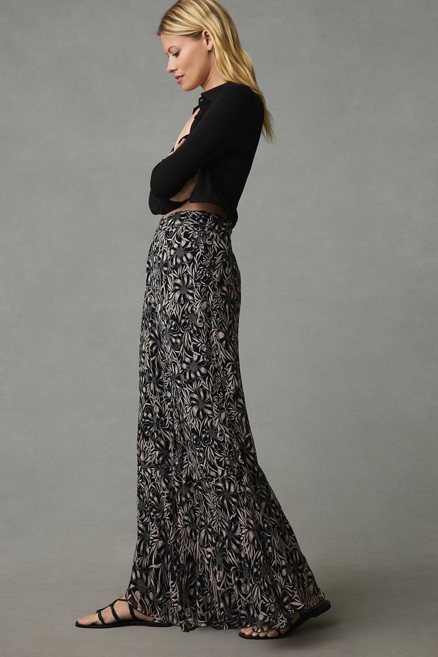 Florence Balducci Flowy Wide-Leg Pants | Anthropologie display picture 1