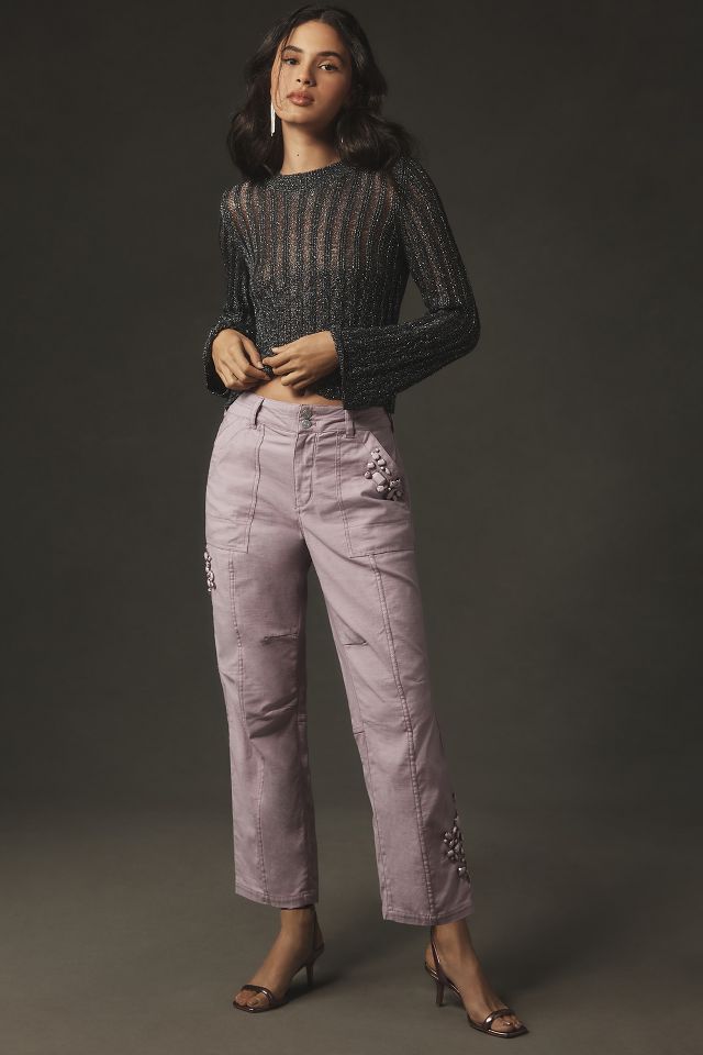 Wanderer wide outlet leg pant