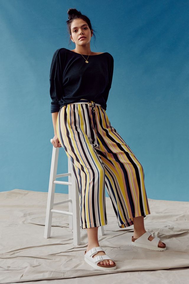 Peter Som for Anthropologie Theodora Wide-Leg Pants #3