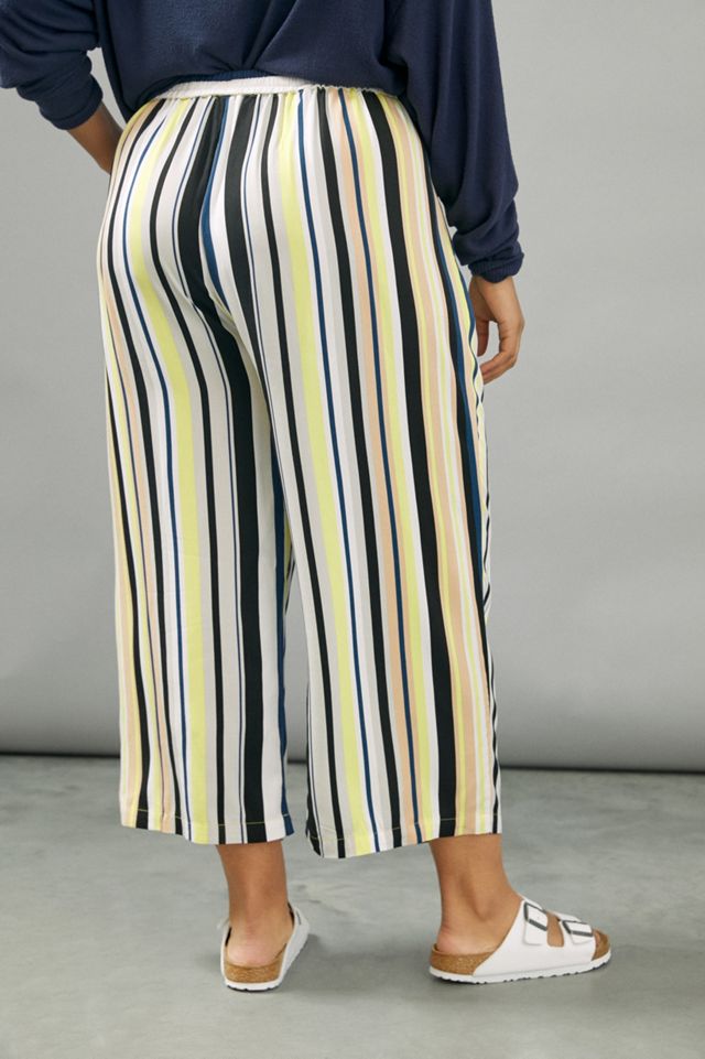 Peter Som for Anthropologie Theodora Wide-Leg Pants #7