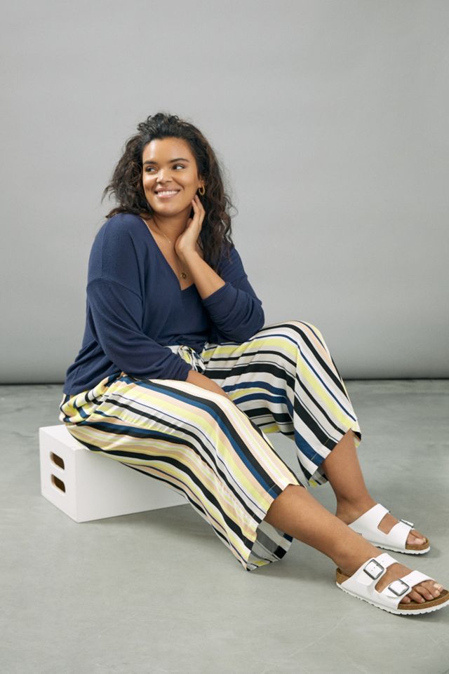 Peter Som for Anthropologie Theodora Wide-Leg Pants #4