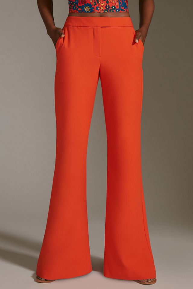 Exquise Sleek Flare Pants #2